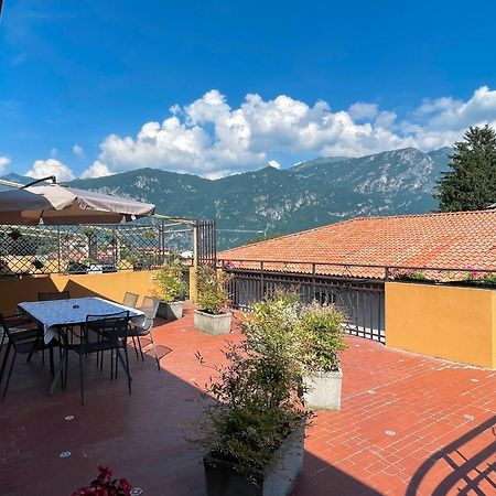 Apartamento Terrazza San Martino Bellagio Exterior foto