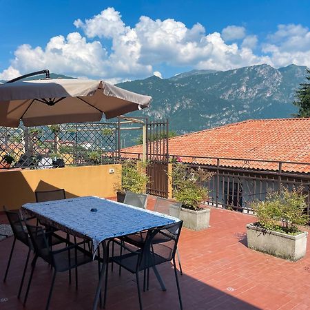 Apartamento Terrazza San Martino Bellagio Exterior foto