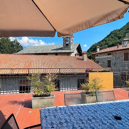 Apartamento Terrazza San Martino Bellagio Exterior foto