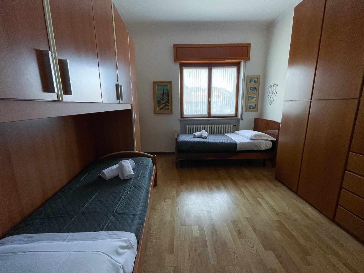 Apartamento Terrazza San Martino Bellagio Exterior foto