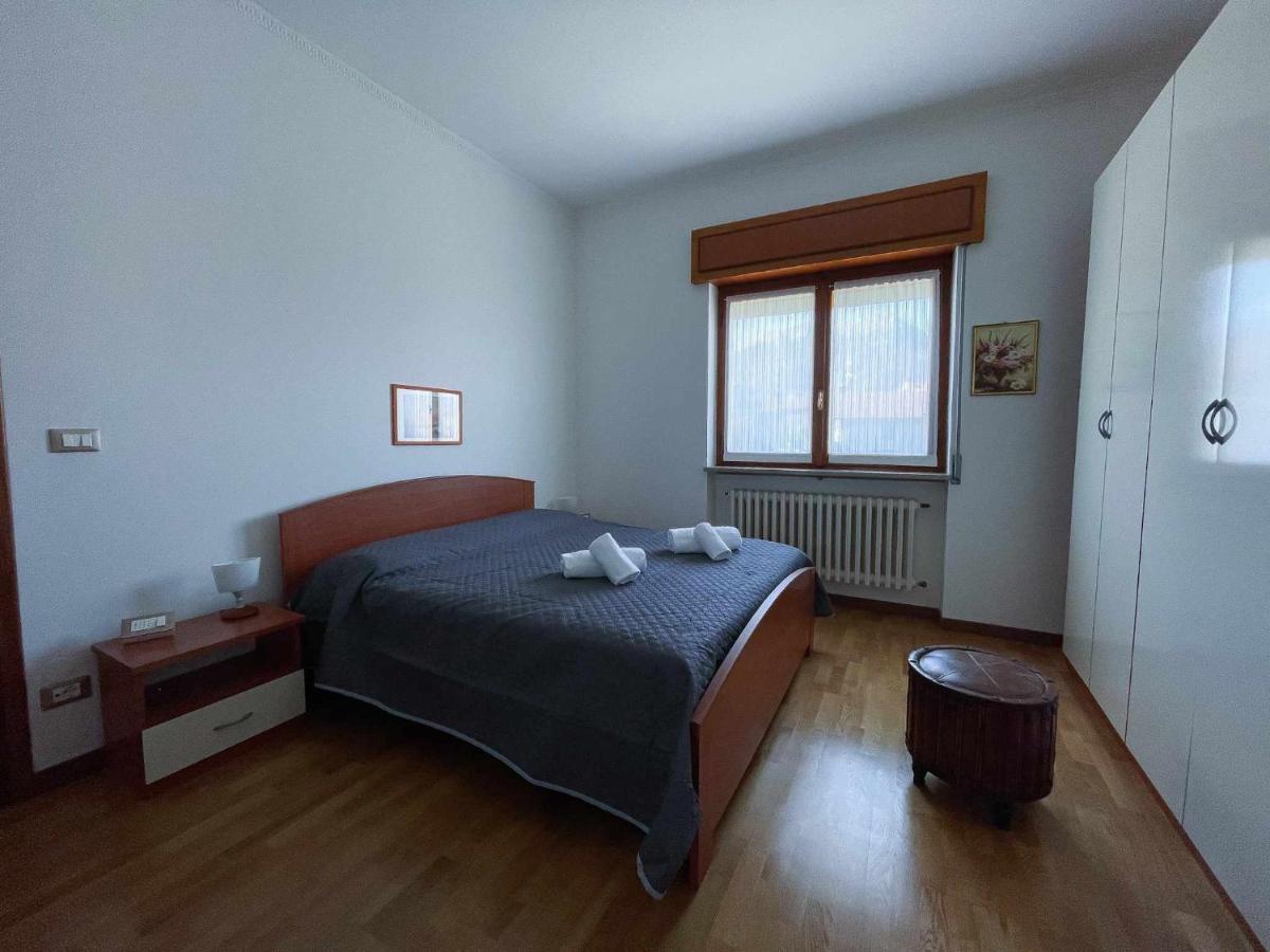 Apartamento Terrazza San Martino Bellagio Exterior foto